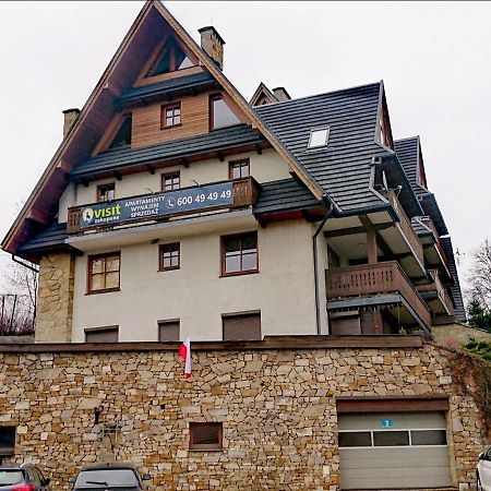 Apartament Olczanka Zakopane Exterior photo