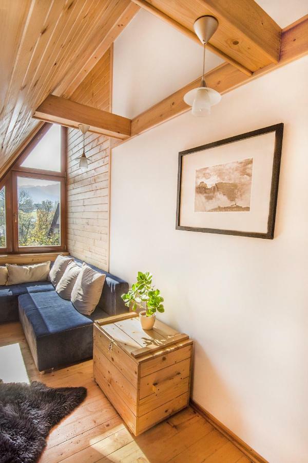 Apartament Olczanka Zakopane Exterior photo