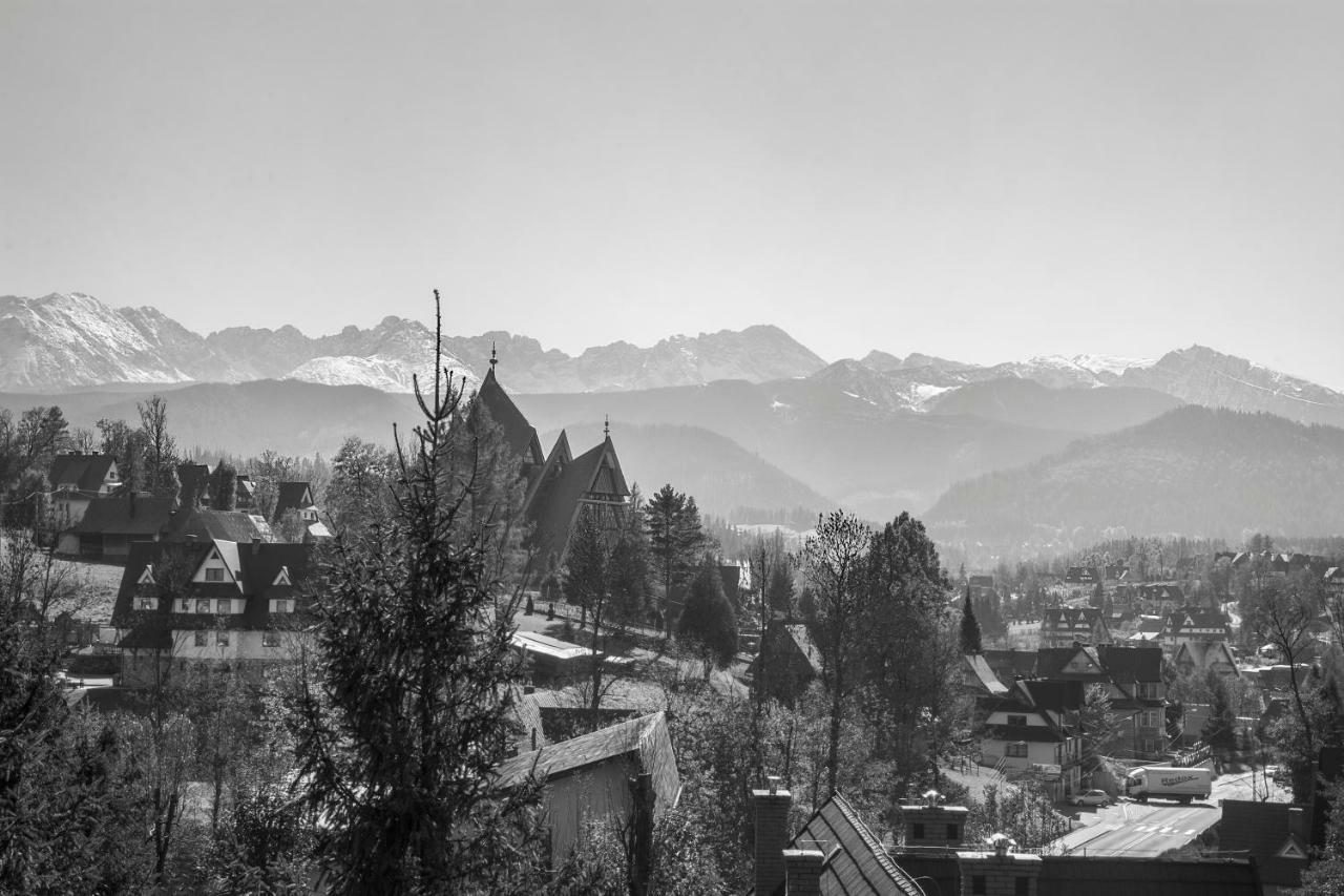 Apartament Olczanka Zakopane Exterior photo